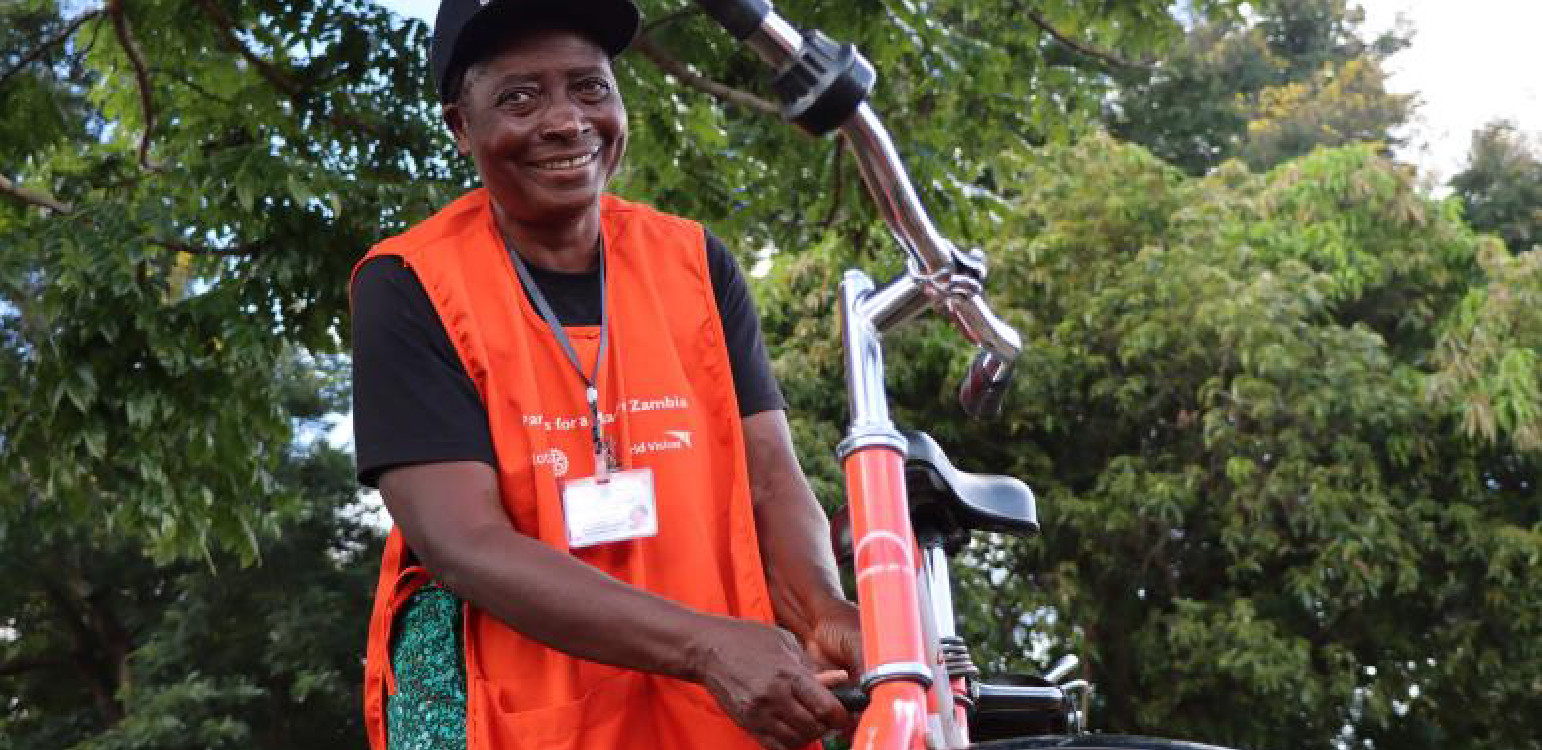 Breaking Barriers: How Community Health Workers Are Fighting Malaria in Zambia